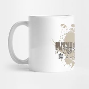 Drums 3 Mug